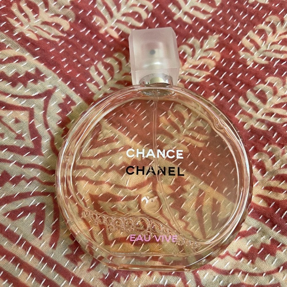 Chanel Chance - Eau Vive